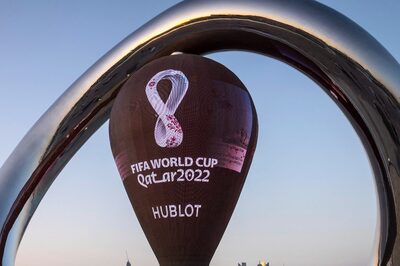 Taiwan Thanks World Cup Organisers as China Reference is Removed From Fan IDs