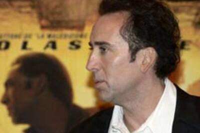 Nicholas Cage to act in Indian film