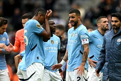 Premier League 2024-25: Newcastle United Hold Off Hobbled Manchester City to 1-1 Draw