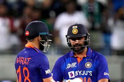 'Only if There's an Emergency or...': Ravi Shastri Shares His Thoughts on Virat Kohli Opening With Rohit Sharma in T20Is