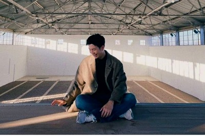 BTS: Kim Namjoon Visits Art Museum in Texan Town with Less Than 2000 Residents, Shares Pics on Instagram