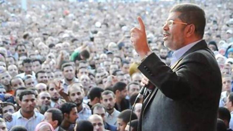 Egypt President cancels decree that sparked protests