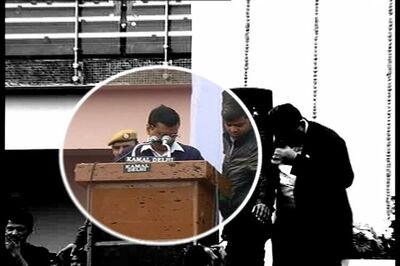 AAP fears attack on Kejriwal, alleges lax security by police