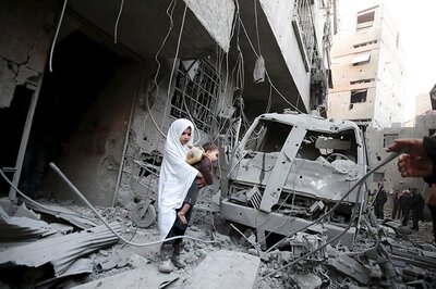 Russia Vows to Veto West-sponsored Sanctions Resolution on Syria