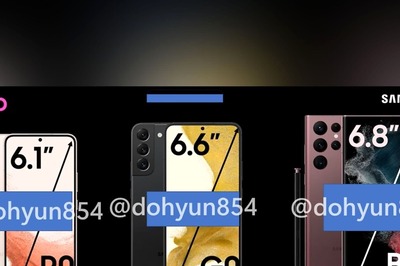 Samsung Galaxy S22 Series: Everything We Know Ahead of February 9 Launch