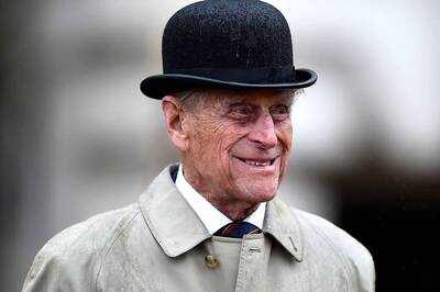Buckingham Palace Reveals Who's Who of Guests for Prince Philip's Funeral