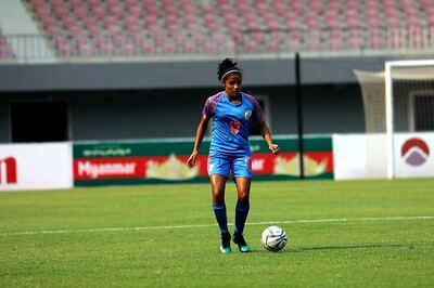 Dalima Chhibber Can Bend it Like Beckham, Yet Faces Questions as a Woman Footballer
