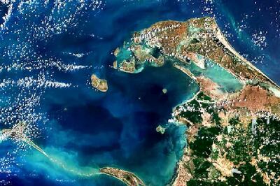 European Space Agency Captures Stunning Photo Of Ram Setu From Space
