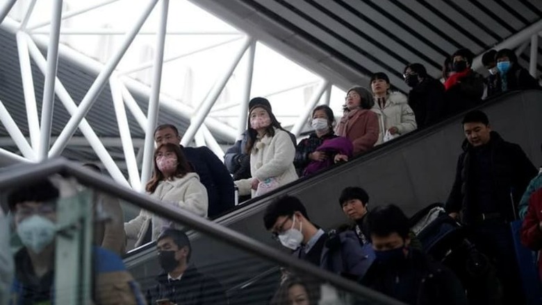 China Expands Transport Ban to 13 Cities Around Coronavirus Epicentre, 41 Million Affected