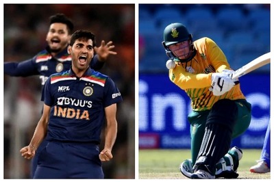 Bhuvneshwar Kumar, Lizelle Lee Named ICC Players of the Month for March