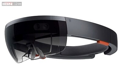 Microsoft HoloLens review: Unfinished, but shows potential