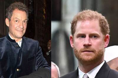 The Crown Actor Dominic West On His Equation With Prince Harry: ‘Don't Talk Anymore’