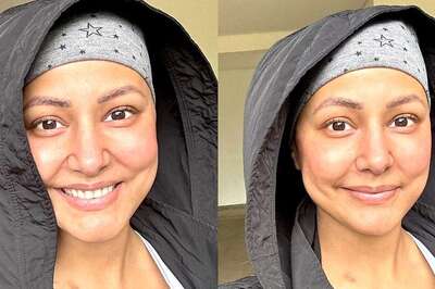 Hina Khan Shares Breast Cancer Struggles: 'Can't Eat Properly, But Staying Positive'