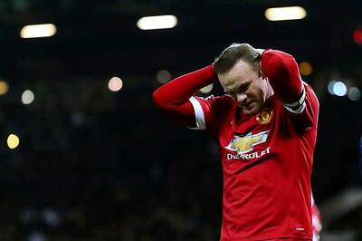 EPL: Manchester United unlucky not to beat Chelsea, says Wayne Rooney