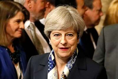 Backing Out of the USSR? Theresa May Says the EU is Not the Soviet Union