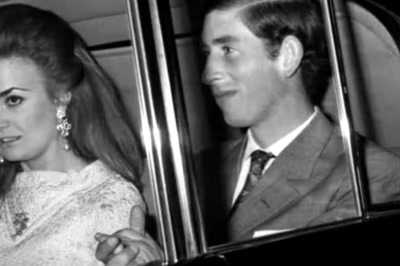 'Charlie's Angels' to Meeting Camilla & Dating Diana's Sister: King Charles' Love Life That Grabbed Eyeballs