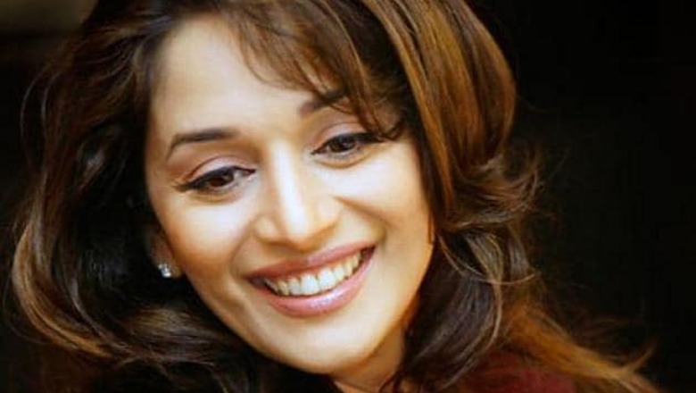 Rani shakes a leg with Madhuri on 'Jhalak...'