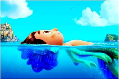 Luca Movie Review: Talks of Inclusion with Cute Relish