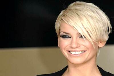Sarah Harding is Sick of Being Judged