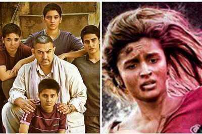 62nd Jio Filmfare Awards: Aamir's Dangal, Alia Bhatt Win Top Honours