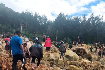 More Than 670 Dead In Papua New Guinea Landslide, Says UN, Tribal Rebels Complicate Rescue Missions