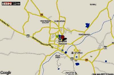 Naxal arrested in Kanker district of Chhattisgarh