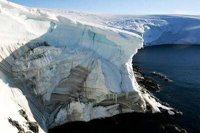Antarctica is gaining ice: NASA