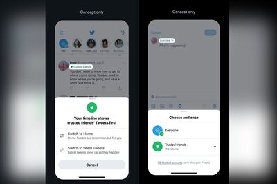 Twitter Testing Instagram Close Friends-Like Trusted Friends, Facets and More