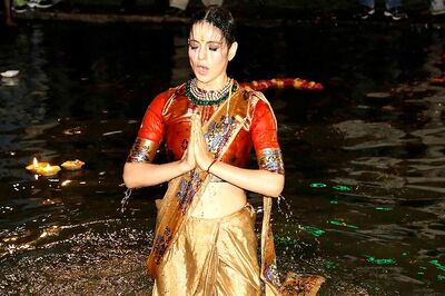 Manikarnika Producers React To Brahman Group's Protest, Say There's Nothing Objectionable In The Film