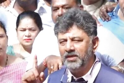 ‘Gossip, Rumour’: DK Shivakumar Rubbishes Claim About Siddaramaiah Being Offered CM Post