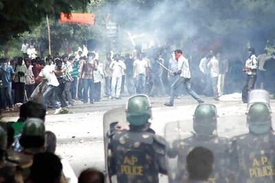 Hyderabad continues to suffer amidst Telangana chaos