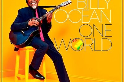 At 70, Billy Ocean Returns With An Album To 'lift You Up'