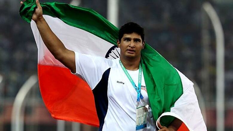 Gowda finishes fourth in IAAF Diamond League