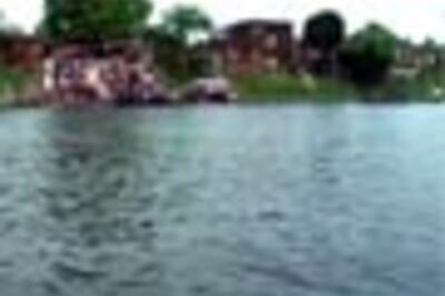 Boat capsizes in Bihar, 35 dead