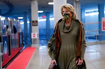 'Distressing And Emotional': Senators Relive Horror Of Riot