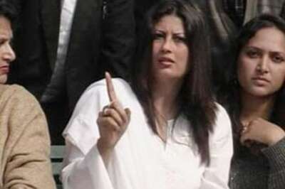 Fiza to campaign against Chand's family members