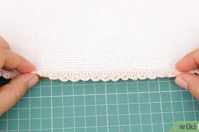 How to Sew Decorative Trim on Pillows