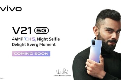 Vivo V21 5G With 44-Megapixel Selfie Camera Confirmed to Launch on April 29