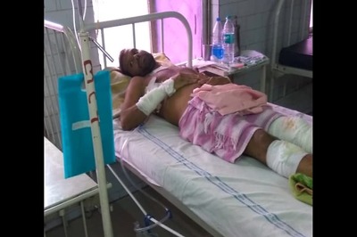 Man Stabbed 16 Times for Adopting Muslim Girl in Hyderabad