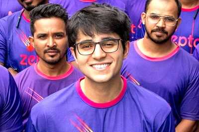 'We Work Like Crazy’: Zepto Founder Aadit Palicha Shares How Passion Powered $5 Billion Startup