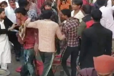 In UP, Wedding Venue Turns Wrestling Ring as Relatives of Bride, Groom Clash Over Music