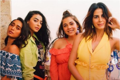 'Four More Shots Please!' a Universally Appealing Show, Says Kirti Kulhari