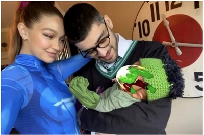 Happy Birthday Zayn Malik: 5 Adorable ZiGi Moments