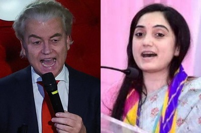 Dutch PM Frontrunner Geert Wilders Sends ‘Message of Support to Brave’ Nupur Sharma