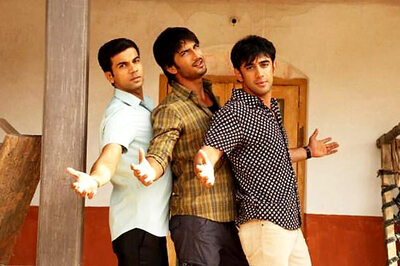 UTV shows strong confidence in 'Kai Po Che!'