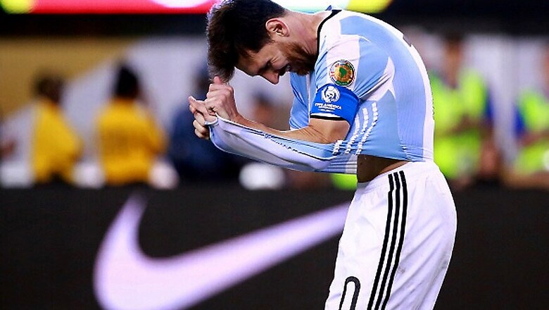 Lionel Messi Should Reconsider Retirement: Indian Football Fraternity