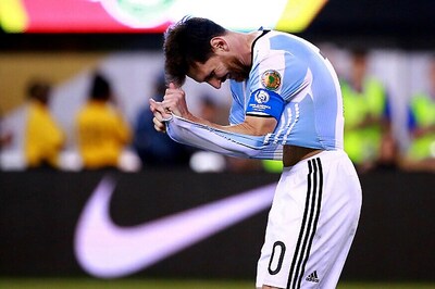 Lionel Messi Should Reconsider Retirement: Indian Football Fraternity