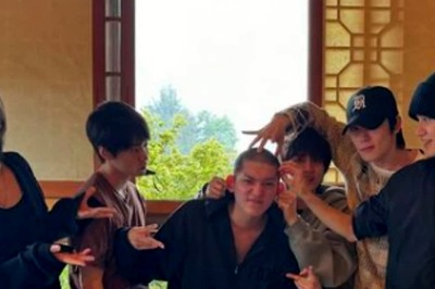 NCT Members Haechan And Mark Upset As They Missed Saying Goodbye To Taeyong