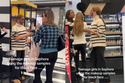 Girls Use Makeup Products To Create ‘Blackface’ At Sephora Store, Face Massive Backlash
