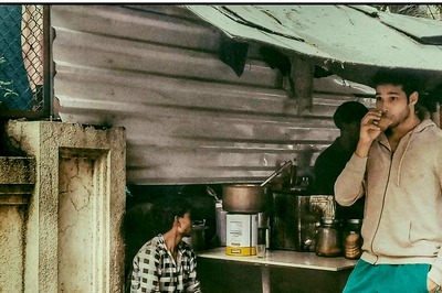 Siddhant Chaturvedi Recalls Waiting at 'Chai Ki Tapri' Outside YRF Studios During College Days